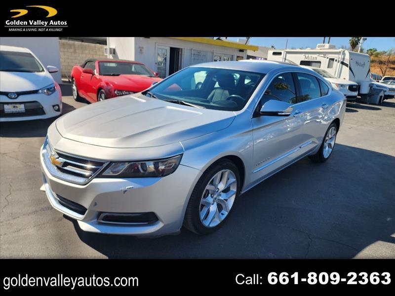 2018 Chevrolet Impala PREMIER