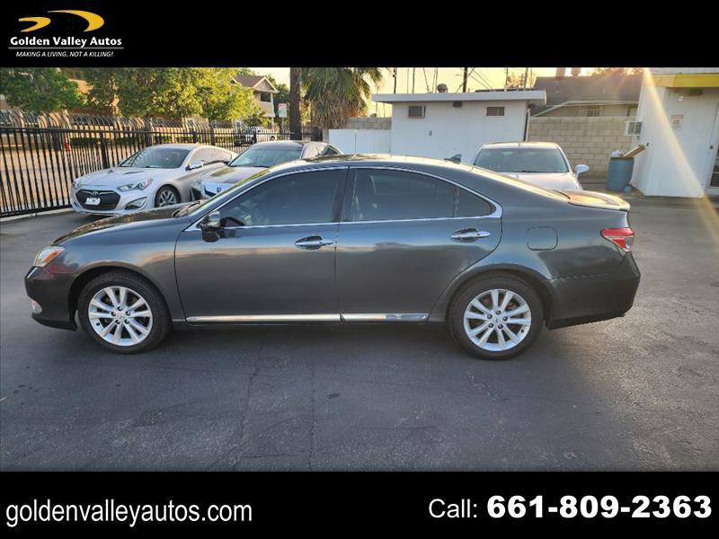 2010 Lexus ES 350 350