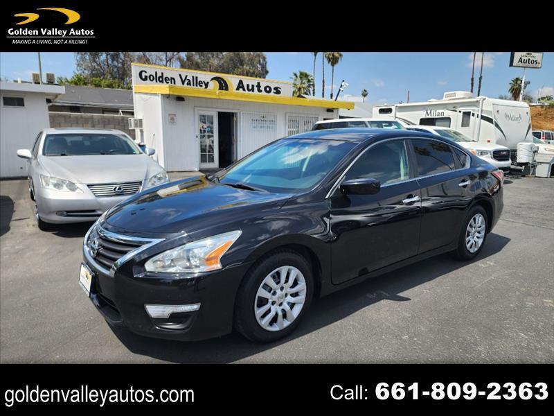 2015 Nissan Altima 2.5