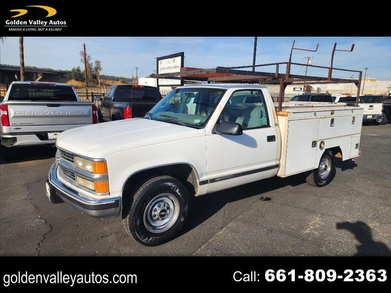 1997 Chevrolet C/K 2500 C2500