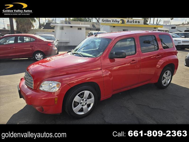 2011 Chevrolet HHR LS