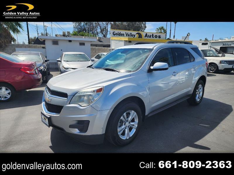 2015 Chevrolet Equinox LT