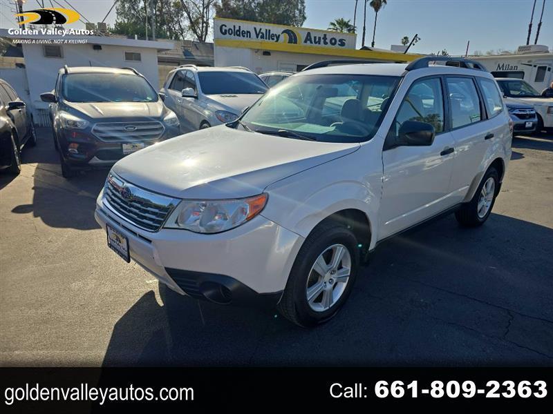 2010 Subaru Forester 2.5X AT's photo