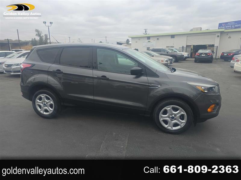 2018 Ford Escape S