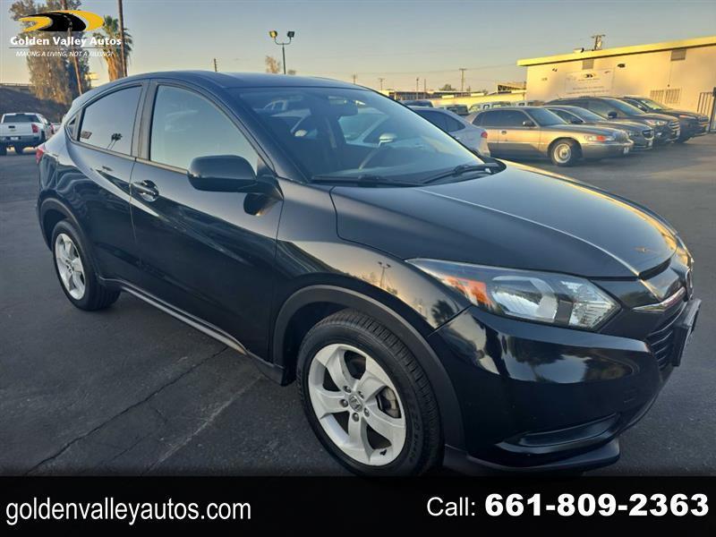 2016 Honda HR-V LX