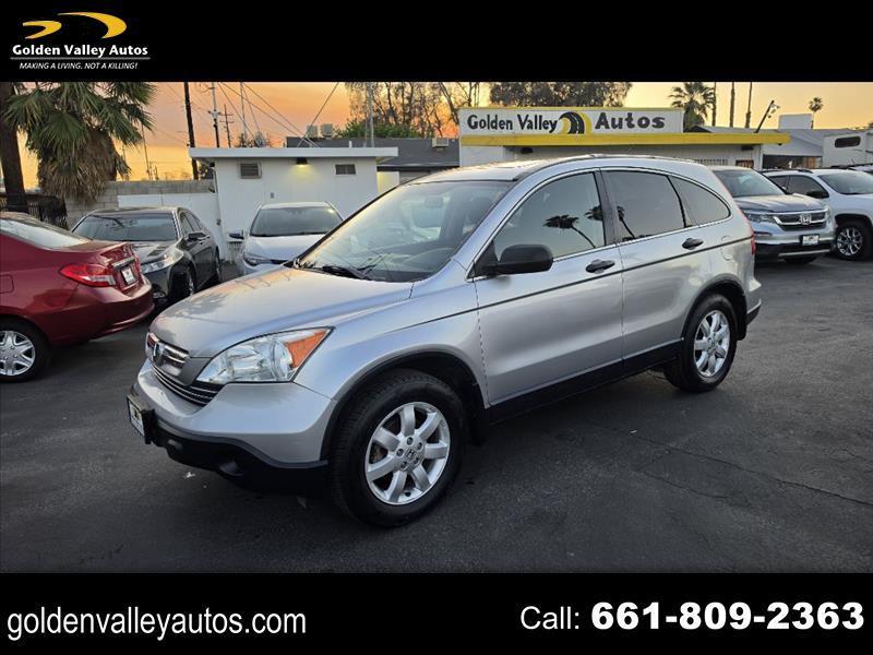 2009 Honda CR-V EX's photo