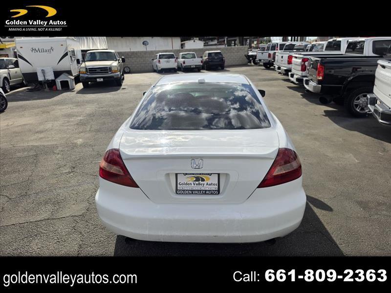 2005 Honda Accord's photo