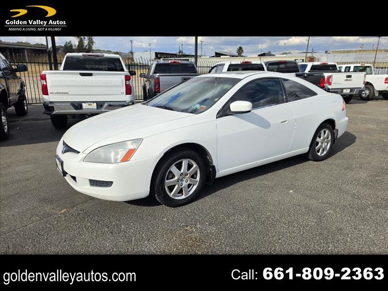 2005 Honda Accord 3.0 EX ULEV 5AT w/Leather's photo
