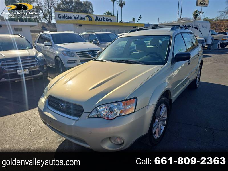 2007 Subaru Outback's photo