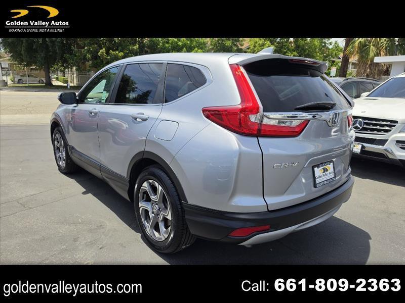 2018 Honda CR-V EX