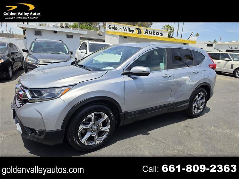 2018 Honda CR-V EX