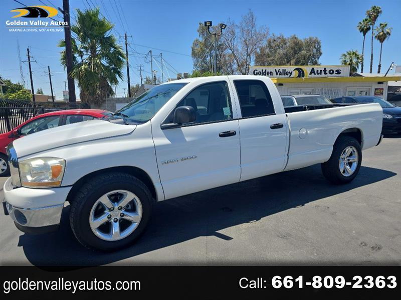 2006 Dodge Ram 1500 ST