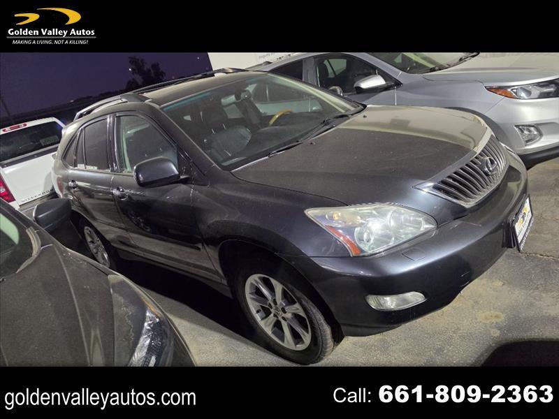 2009 Lexus RX