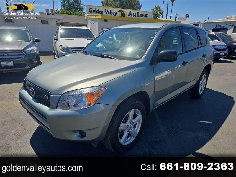 2008 Toyota RAV4 