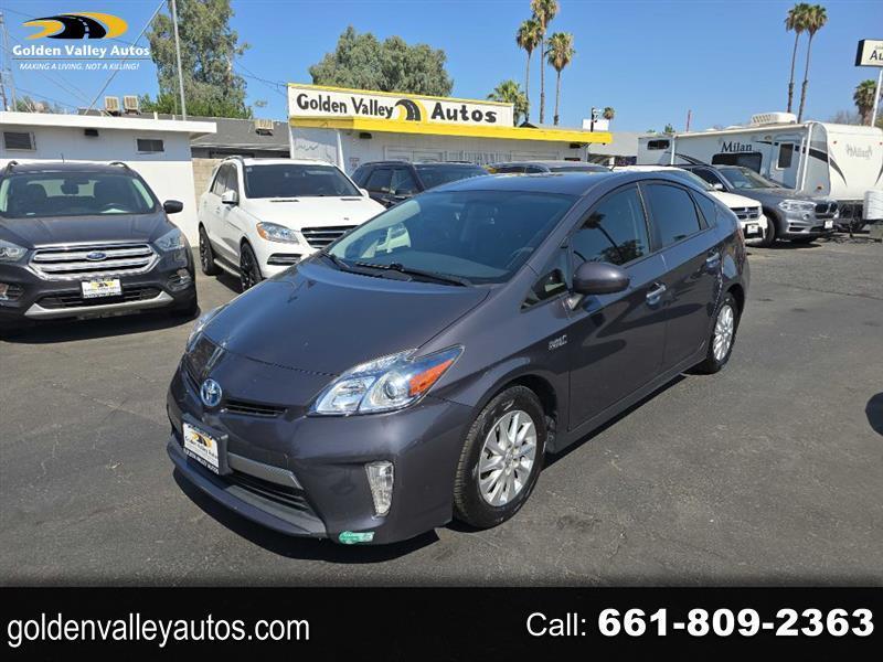 2014 Toyota Prius 