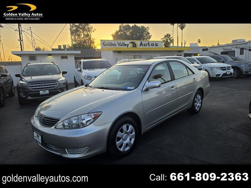 2006 Toyota Camry LE