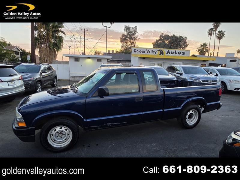 2003 Chevrolet S10 Pickup S10