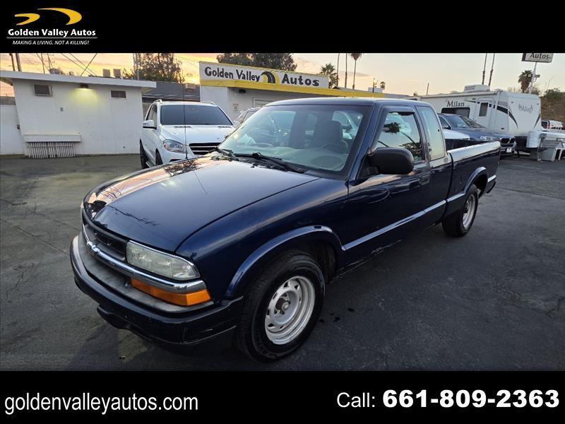 2003 Chevrolet S10 Pickup S10
