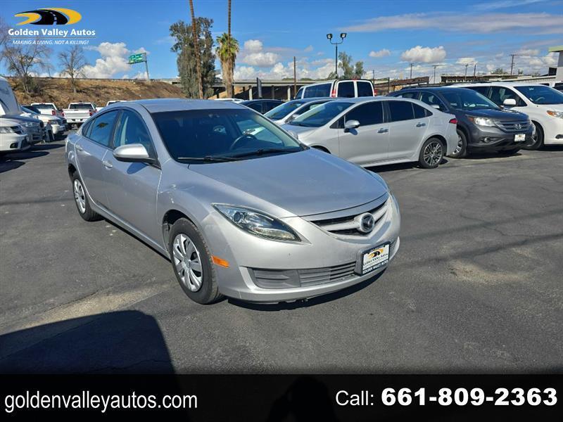 2011 Mazda MAZDA6 i Sport