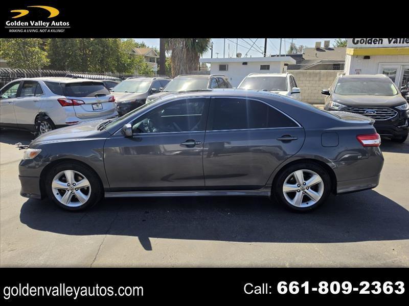 2011 Toyota Camry BASE