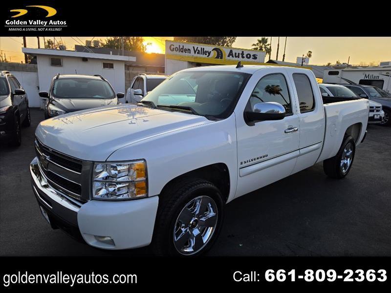 2009 Chevrolet Silverado 1500 LT