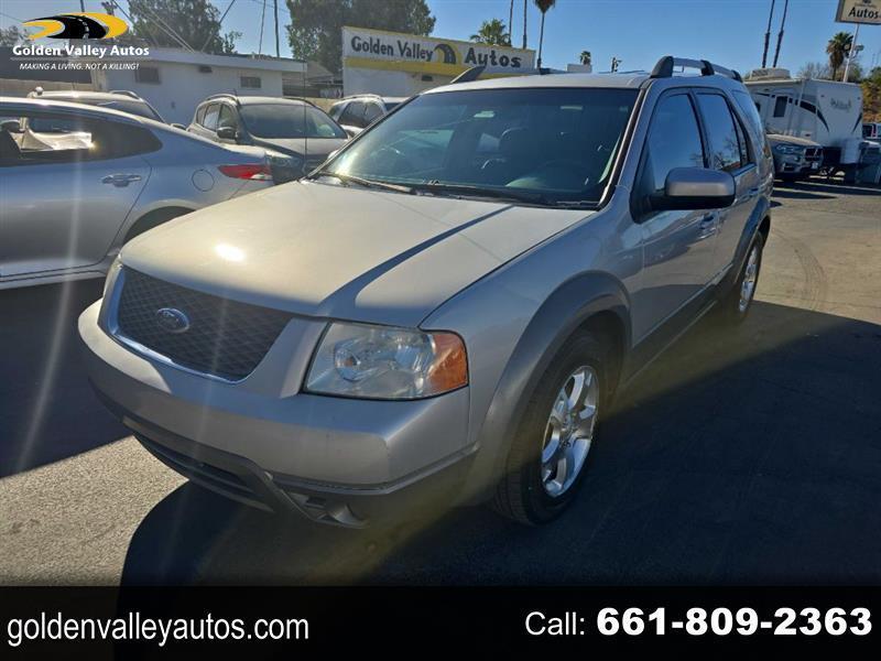 2006 Ford Freestyle SEL