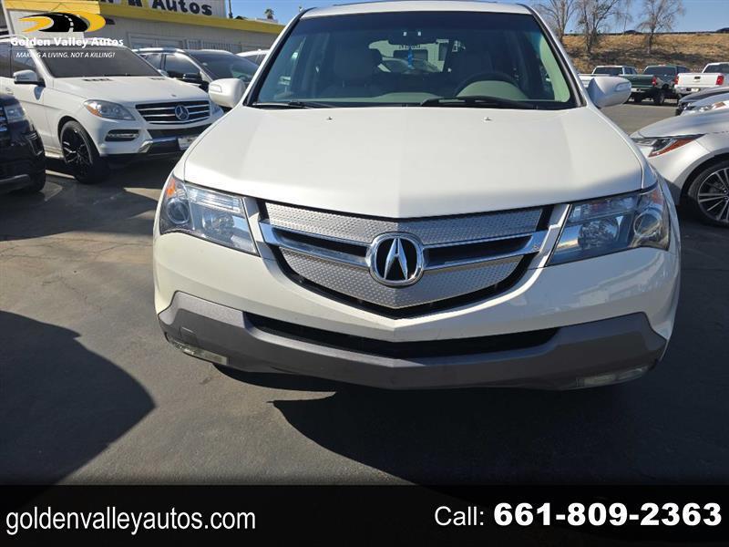 2009 Acura MDX 