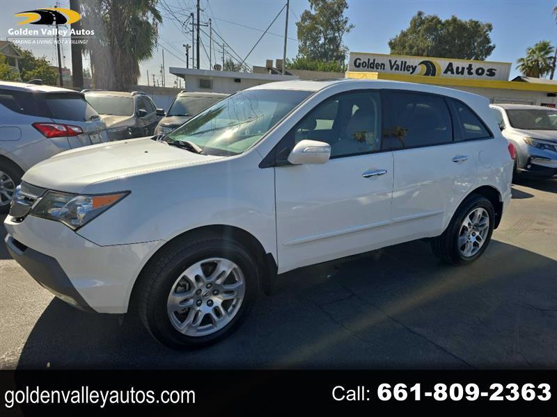 2009 Acura MDX 