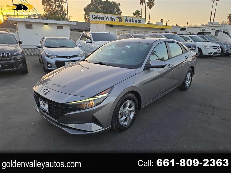 2023 Hyundai Elantra SE