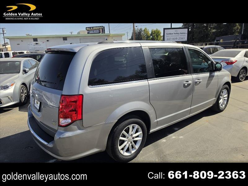 2018 Dodge Grand Caravan SXT