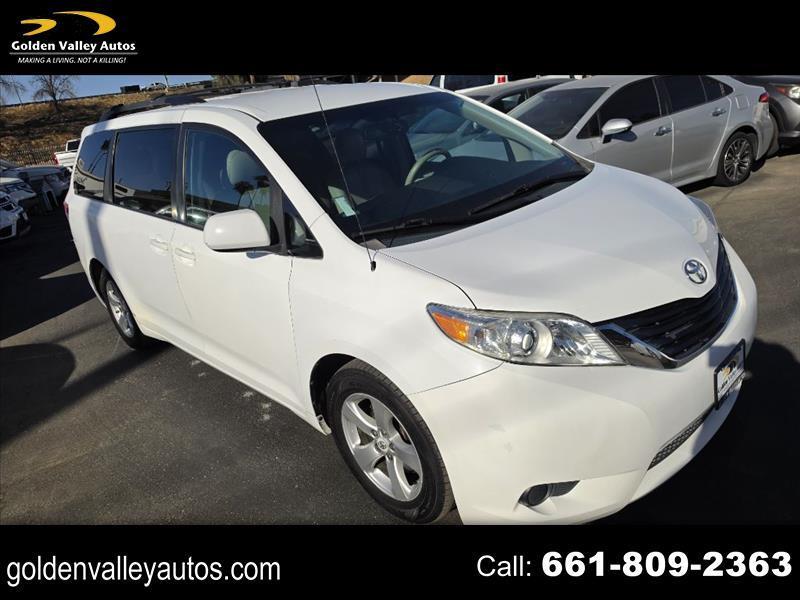 2011 Toyota Sienna LE