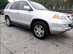 2004 Acura MDX  2004 Acura MDX