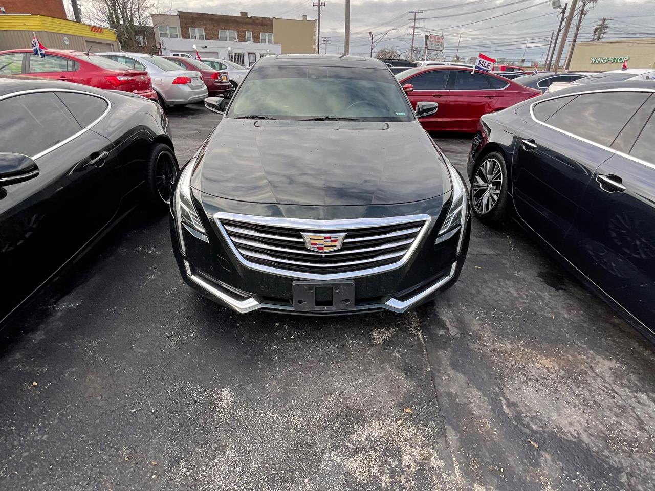 Used Cars for Sale Cleveland OH 44111 Long Bros Car Co