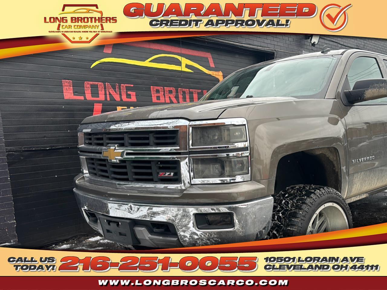 Used Cars for Sale Cleveland OH 44111 Long Bros Car Co