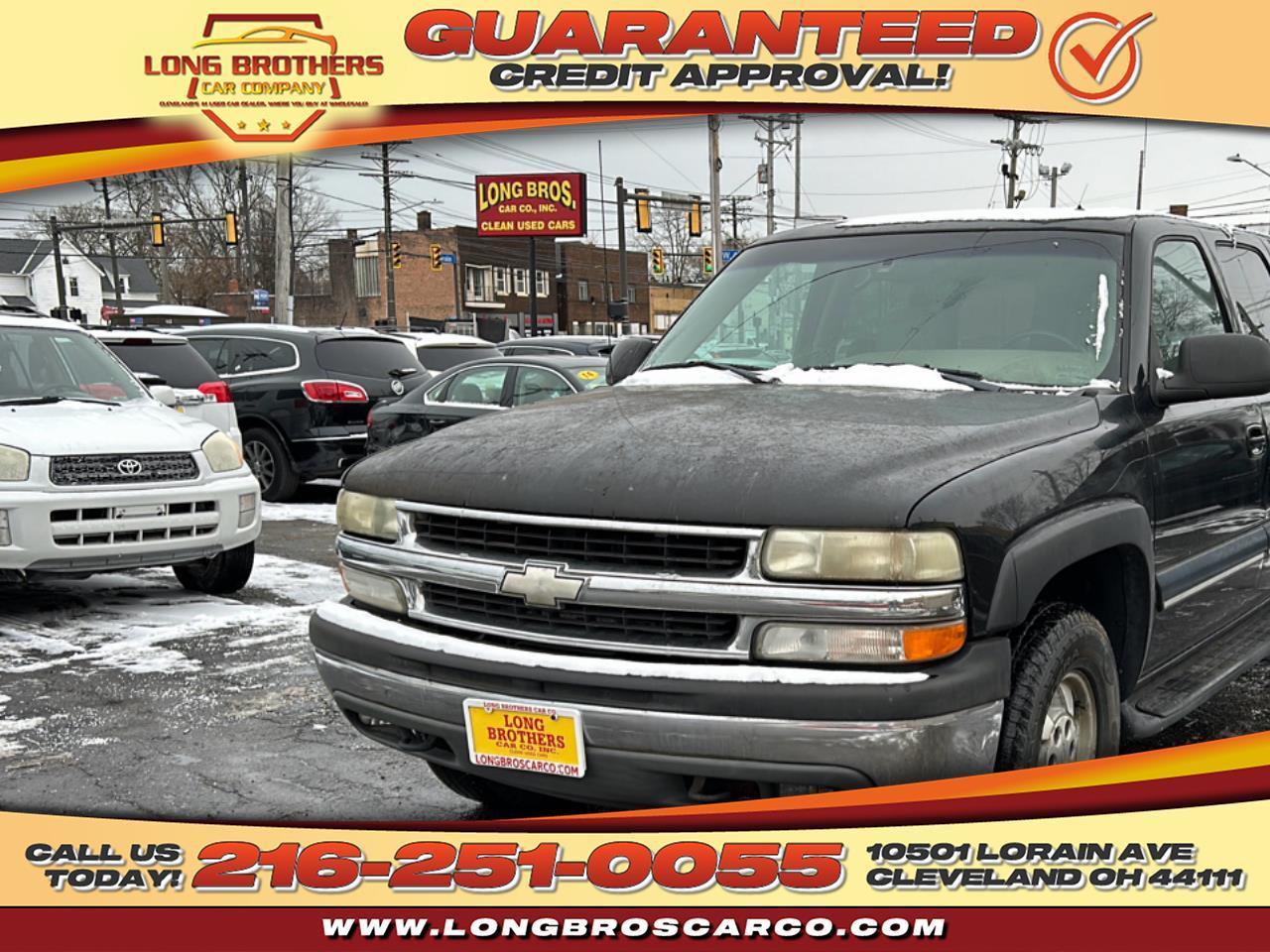 Used Cars for Sale Cleveland OH 44111 Long Bros Car Co