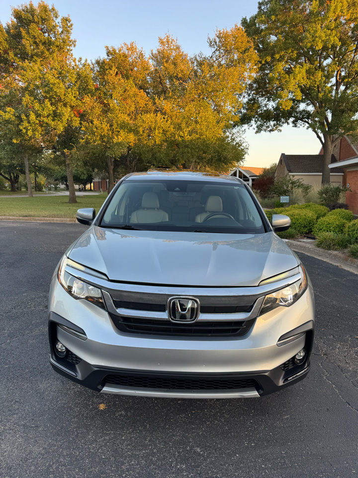 Honda Pilot EXL 2WD 2021