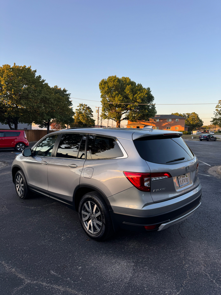 Honda Pilot EXL 2WD 2021