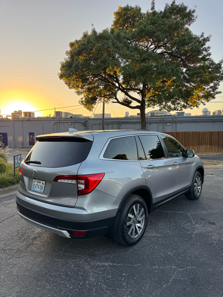 Honda Pilot EXL 2WD 2021