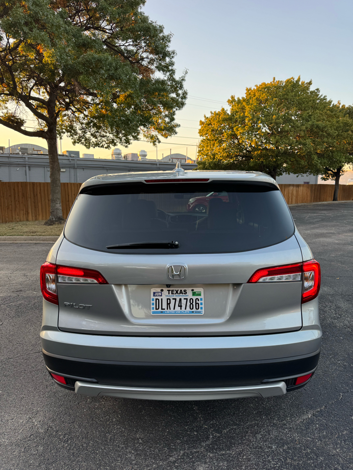 Honda Pilot EXL 2WD 2021