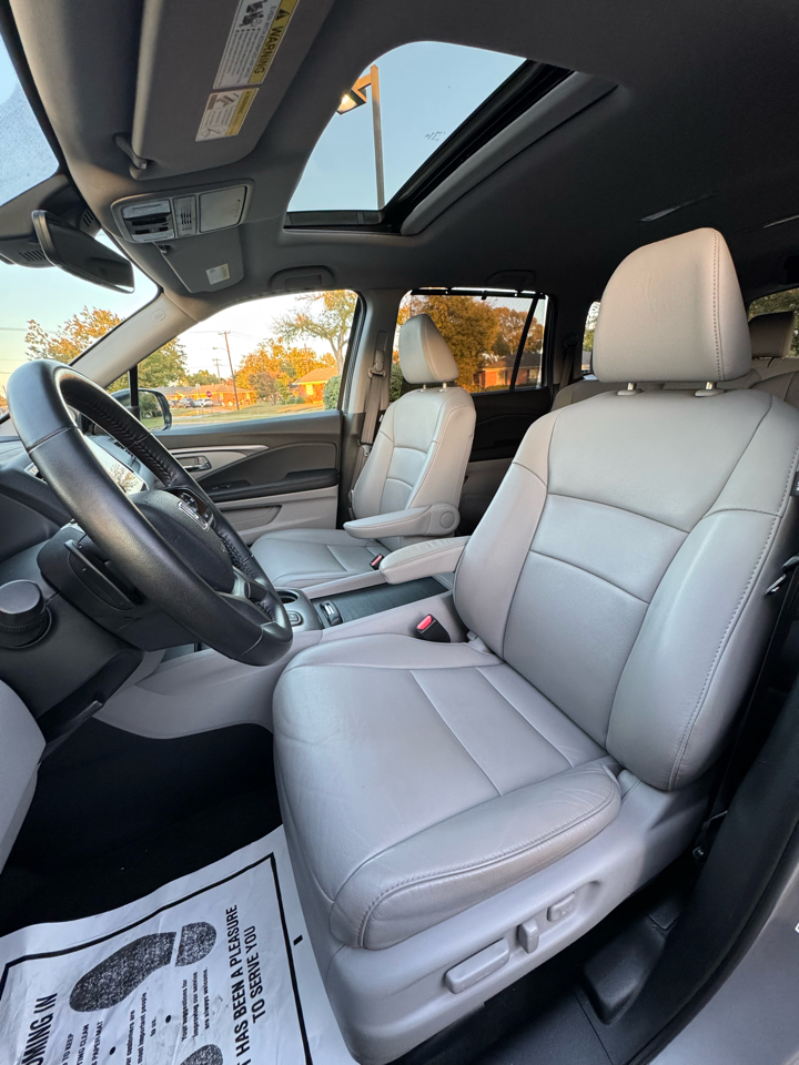 Honda Pilot EXL 2WD 2021