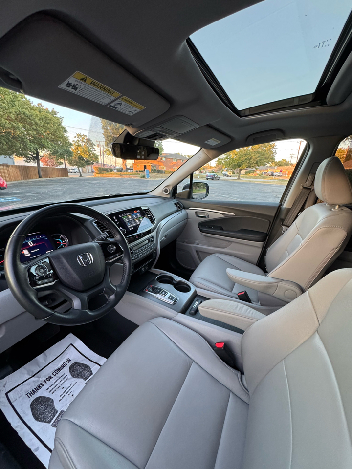 Honda Pilot EXL 2WD 2021