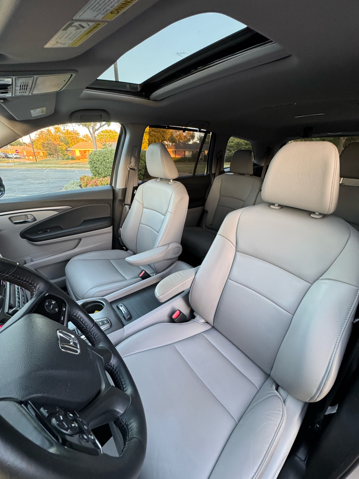 Honda Pilot EXL 2WD 2021