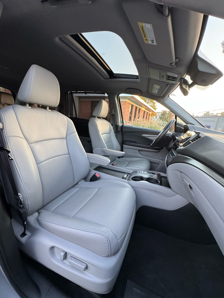 Honda Pilot EXL 2WD 2021