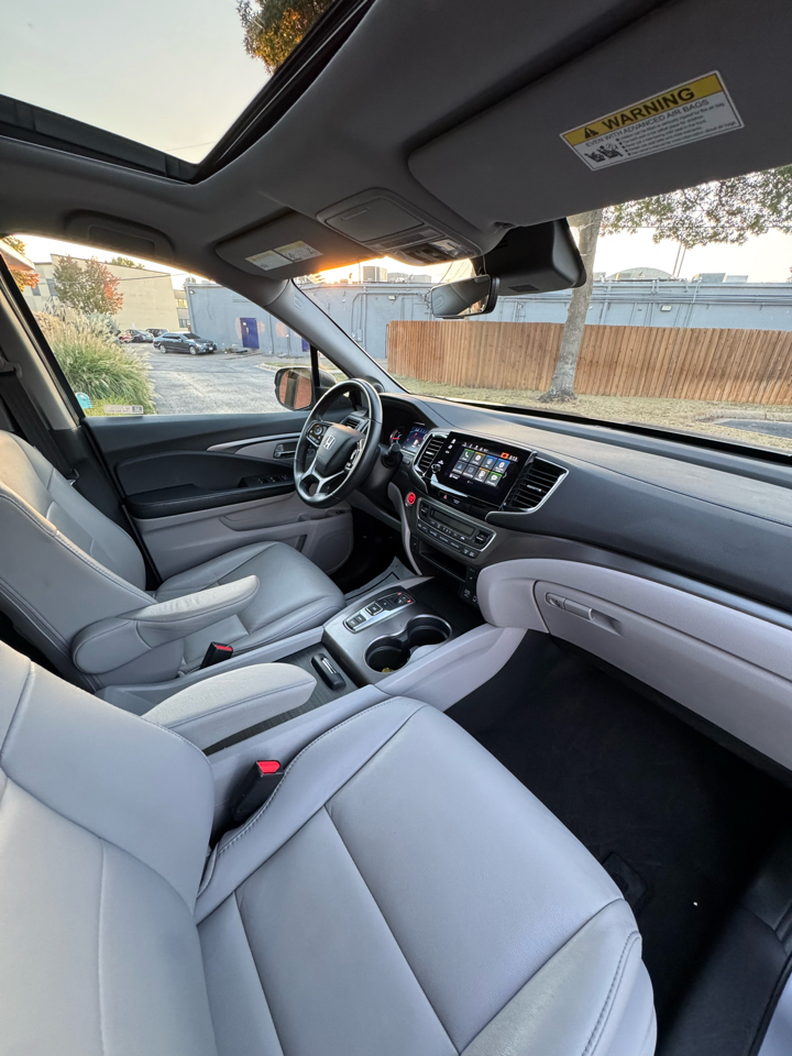 Honda Pilot EXL 2WD 2021