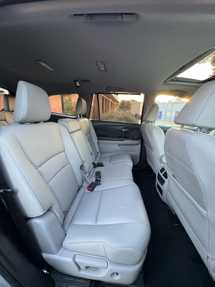 Honda Pilot EXL 2WD 2021