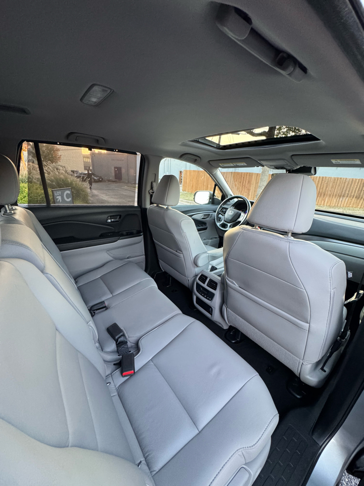 Honda Pilot EXL 2WD 2021