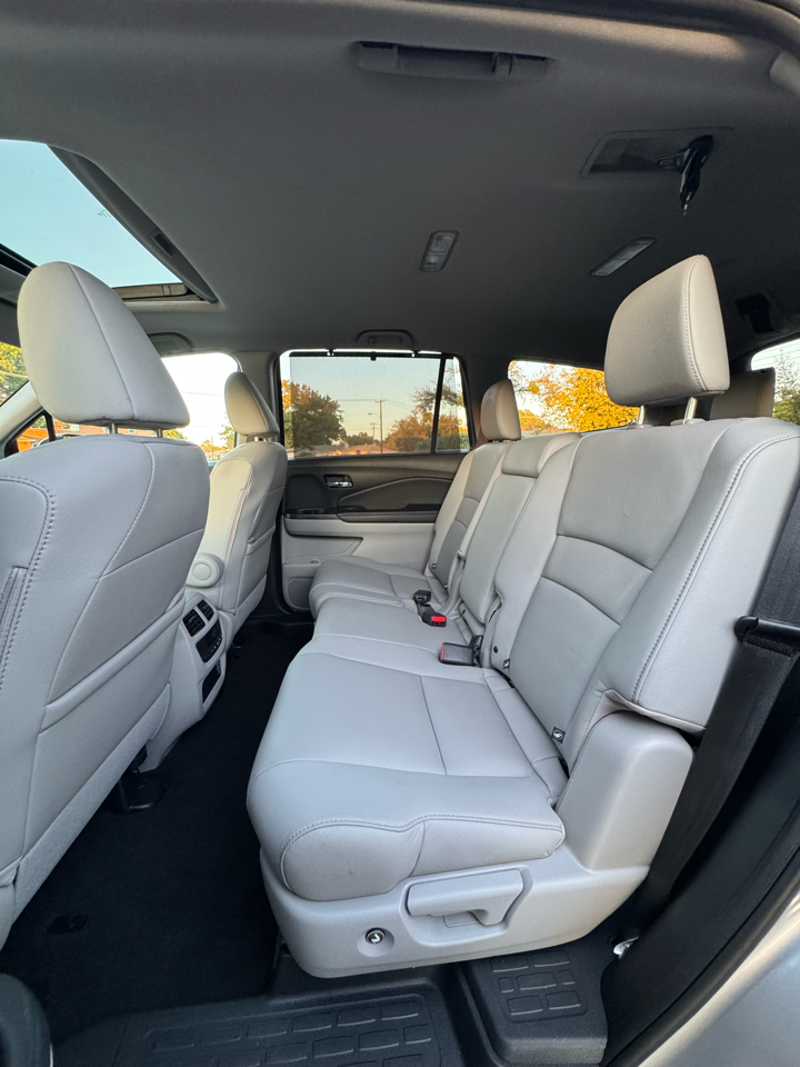 Honda Pilot EXL 2WD 2021