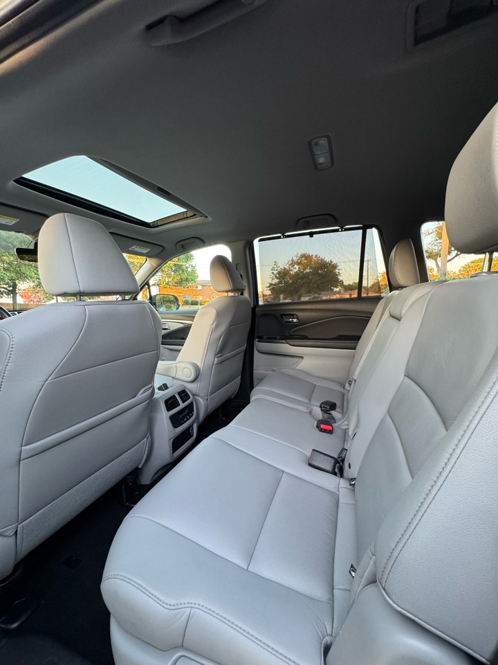 Honda Pilot EXL 2WD 2021