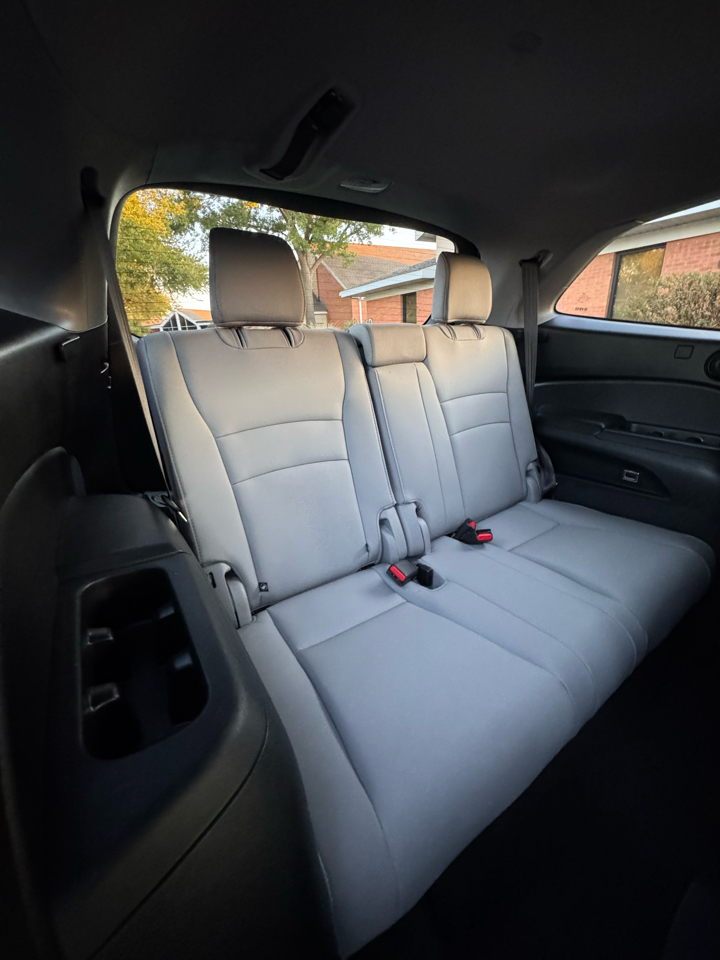 Honda Pilot EXL 2WD 2021