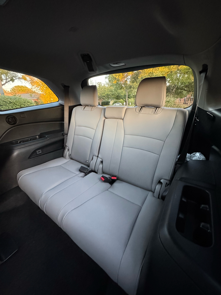 Honda Pilot EXL 2WD 2021